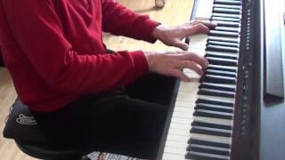 Keith Jarrett - Shenandoah (Cover)