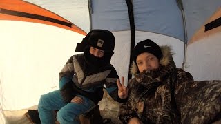 Рыбалка в назарово пушкинский район