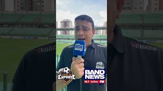 Vale vaga na decisão! Feras já estão na Serrinha para o duelo entre Goiás e Anapolina