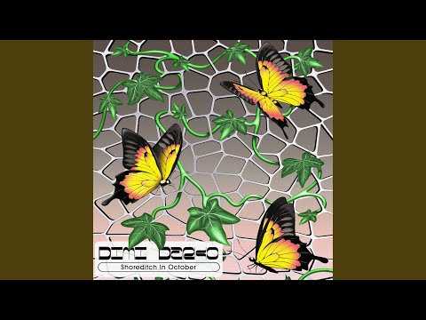 Shoreditch In October