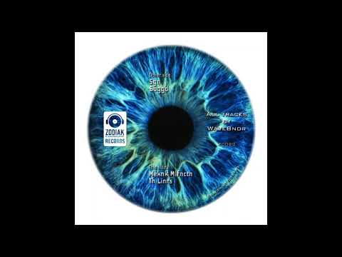 ZC020 - Blue Eye EP - Wavebndr - Preview - Zodiak Commune Records