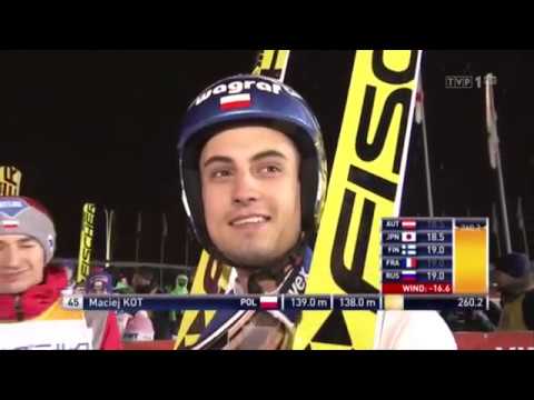 PŚ Sapporo 11.02.2017 - relacja z zawodów