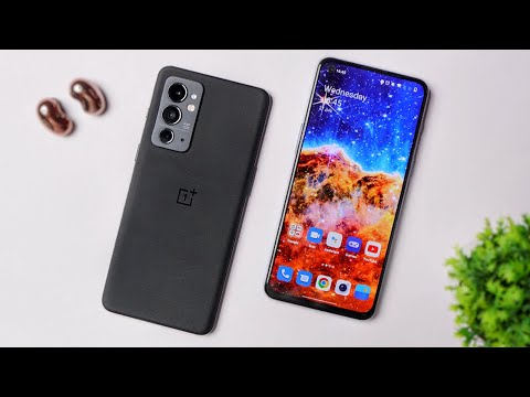 OnePlus 9RT Gets Most awaited OxygenOS 12.1 Stable Update🙏 - All the Features and Changes Explained😎