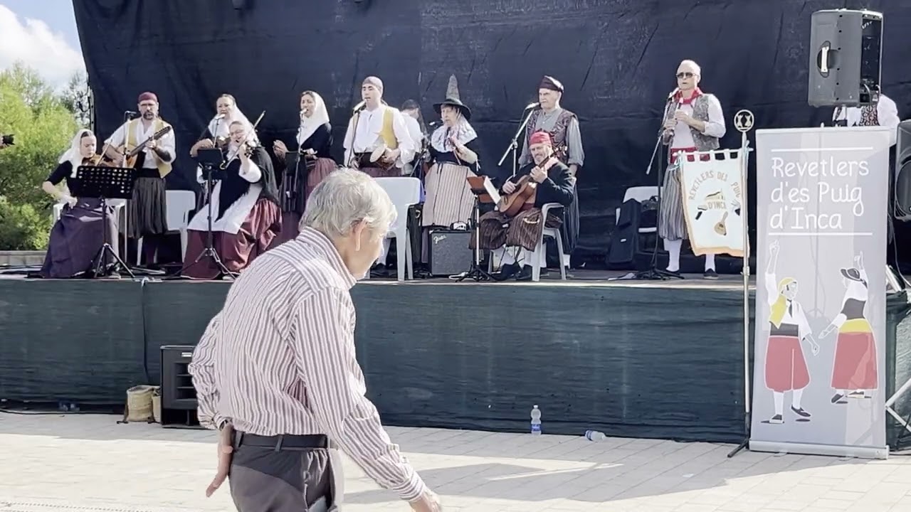 Prova de so - Jota Carritxera