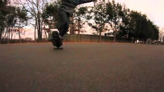 Longboarding: Big ups Billy