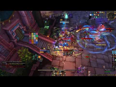 Honestly Vs Mythic Mekkatorque Protection Paladin PoV