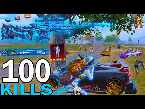 100 KILLS!🔥EVERY PUBG PLAYER SHOULD WATCH THIS GAME MODE 😍 SAMSUNG,A7,A8,J4,J5,J6,J7,J2,J3,XS,A3,A4