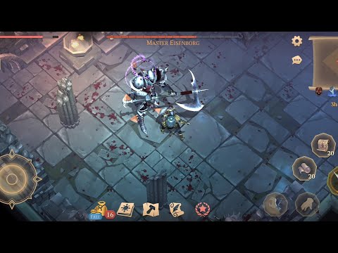 Grim Soul - Heroic Mode Forsaken Dungeon All Floor