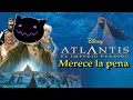 Atlantis El Imperio Perdido Un JUEGAZO Que NO DEBERÍAS OLVIDAR