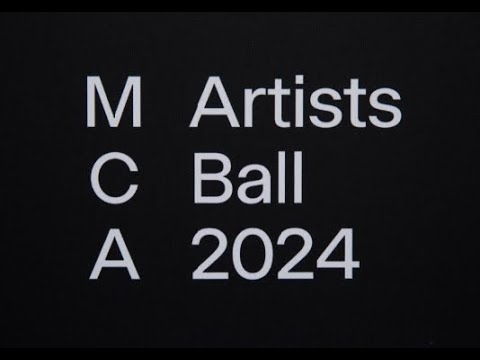  MCA Artists Ball 2024