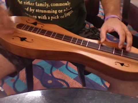 Dulcimerica - Episode 33 - "Wildwood Flower" - Mountain Dulcimer