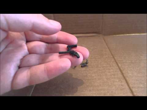 Chuck's Reviews GI joe Retaliation Joe Colton