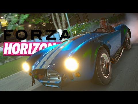 Tanz mit der Cobra! - FORZA HORIZON 3 Part 119 | Lets Play Forza Horizon 3
