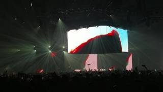 Underwater Bassnectar -Basslanta night 2