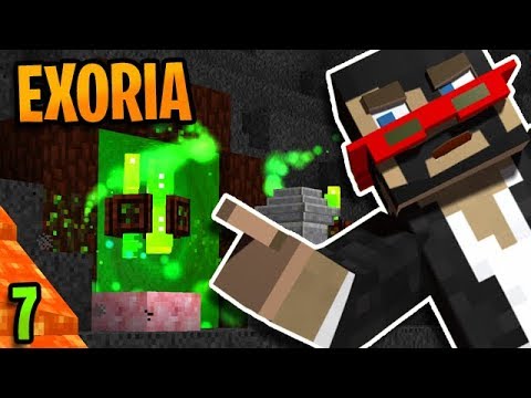 Minecraft: Exoria Survival Ep. 7
