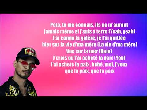 Soolking & Mero   Choya LYRICS