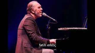OYNATMAYA AZ KALDI      FATİH ERKOÇ