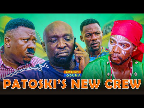 Akpan and Oduma 'Patoski's New Crew'