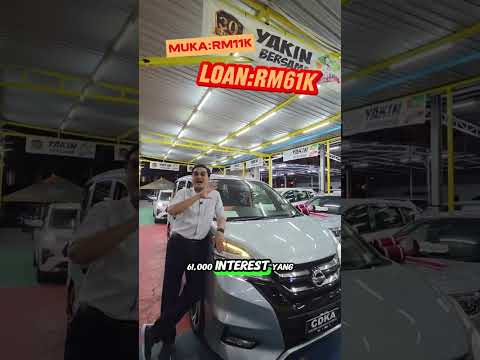 Penat menanti yang baru?CDKA ada yang lebih padu.𝗡𝗜𝗦𝗦𝗔𝗡 𝗦𝗘𝗥𝗘𝗡𝗔 2.0 𝗛𝗜𝗚𝗛𝗪𝗔𝗬𝗦𝗧𝗔𝗥 𝗛𝗬𝗕𝗥𝗜𝗗 2018