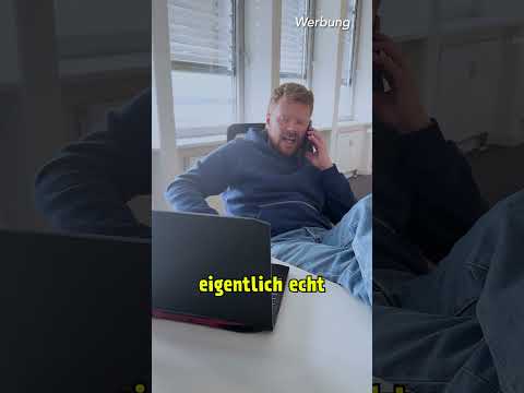 Video Thumbnail: Früher Feierabend dank Acrobat Studio, ODER? 😀