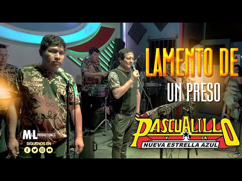 PASCUALILLO CORONADO - LAMENTO DE UN PRESO - - VídeoOficial ᴴᴰ 2024