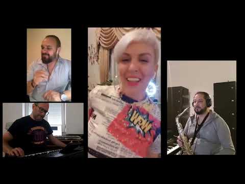 MIX KAFANA ( KARANTINSKI) TUSE , TATJANA LAZAREVSKA, BOBAN MOJSOVSKI & SEKO DJIPSI