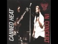 Canned Heat Live-intro On The Road Again