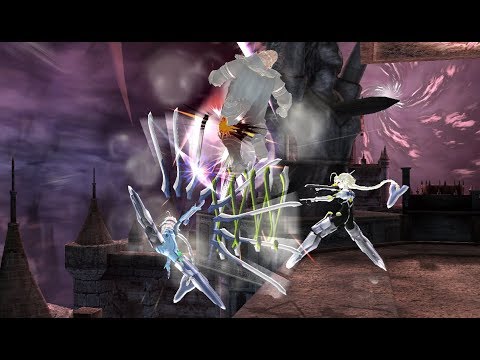 Project M: -v-No.13- PSA Test 06