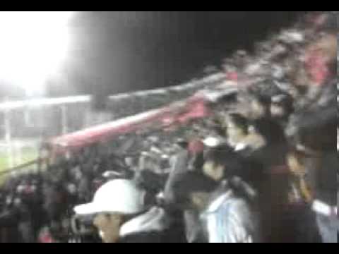 gol de cucho barsottini ante atletico de tucuman 2011