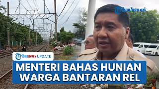 Prabowo Panggil Menteri ke Istana, Ratas Bahas Penyediaan Hunian untuk Warga Bantaran Rel