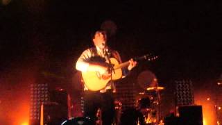 Below My Feet - Mumford &amp; Sons @ Air Canada Centre, Toronto, ON