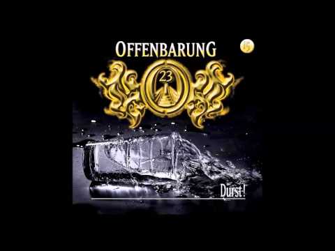 Offenbarung 23 - Folge 15: Durst