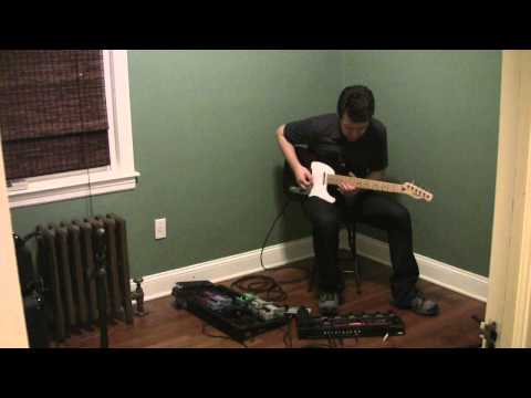 BOSS Loop Contest 2012 - DRap70