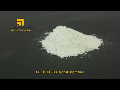 LeCOLOR - Optical Brightener OB, Powder