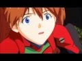 【Tamashii no Rufuran】Ending of "Evangelion the ...