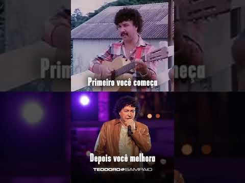 Intro: D A E A G A D A D - Teodoro e Sampaio