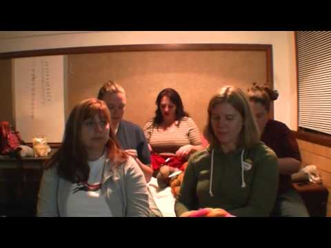 TheKnitGirllls Ep223 - Yarn School