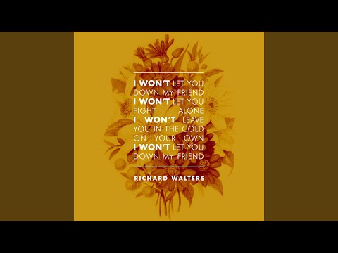 I Won't video