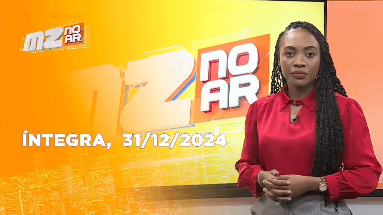 Assista na íntegra o Mz No Ar 31/12/2024