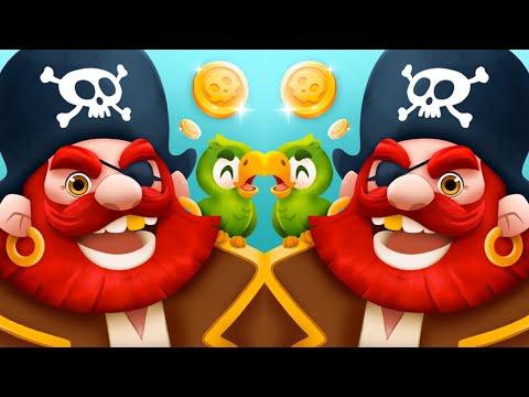 Pirate Master Gameplay (BigLime Limited) | Coin Spin Game - YouTube