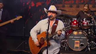 Josh Abbott Band &quot;Amnesia&quot; LIVE on The Texas Music Scene