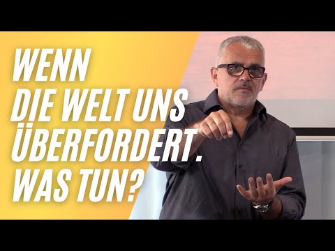 Was, wenn es nicht gut wird? Umgang mit Hoffnungslosigkeit und Ratlosigkeit