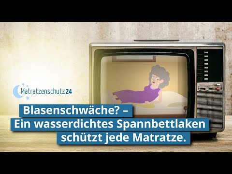 Matratzenschutz24 Youtube Thumbnail