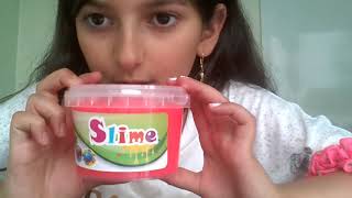 Testar fem olika nya slimer från Iran.