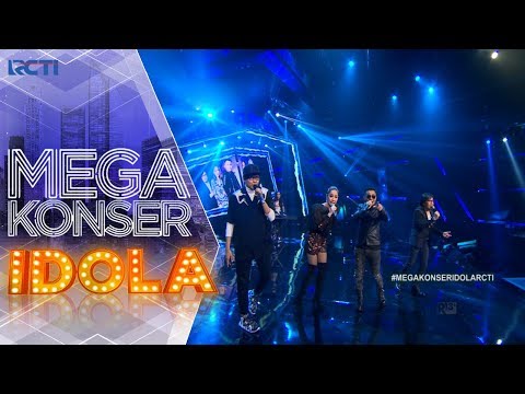 MEGA KONSER IDOLA - Judika, Ari Lasso, Maia, Armand, BCL "Idola Indonesia" [28 NOVEMBER 2017]