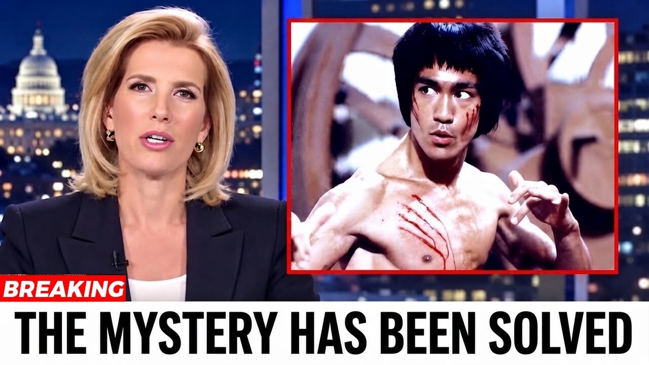 The Mystery Of Bruce Lee's Death Finally Solved..... And It's Not Good
