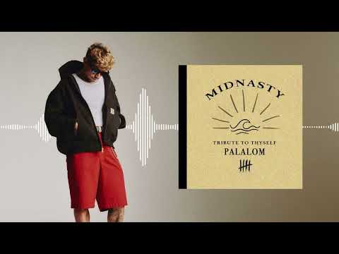 Midnasty - Palalom (Official Audio)