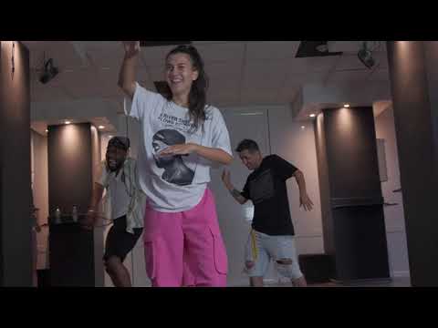 AVI S, A-Lectro, Norman - Senta (Choreography) by Lavinia | Workshop (Constanta)