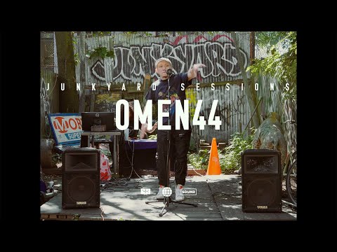 Omen44: Junkyard Session #98