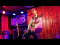 Jim White - Sleepy LaBeef intro / Jim 3:16 Whelans Apr 2017